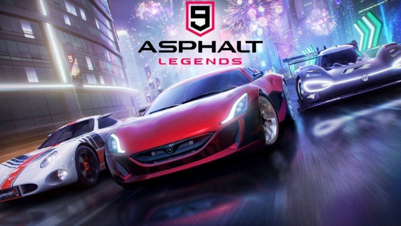 Asphalt 9 Hack 2