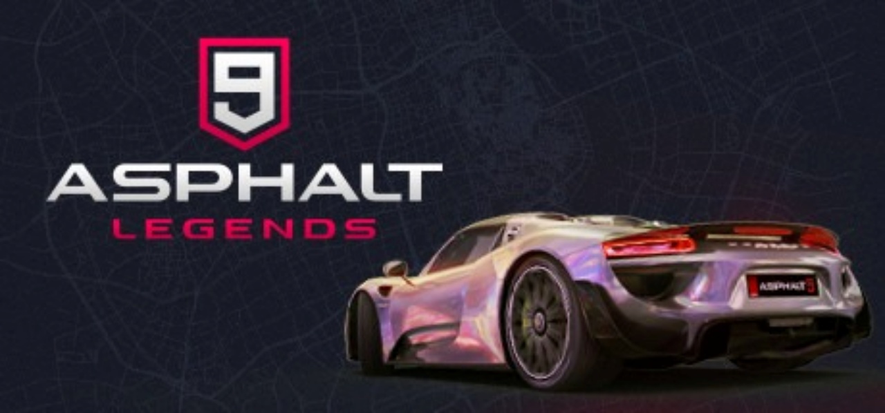 Asphalt 9 Hack 3
