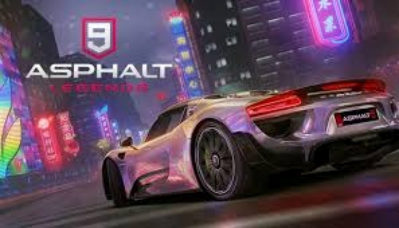 Chi Tiết Về Phiên Bản Asphalt 9 Hack 