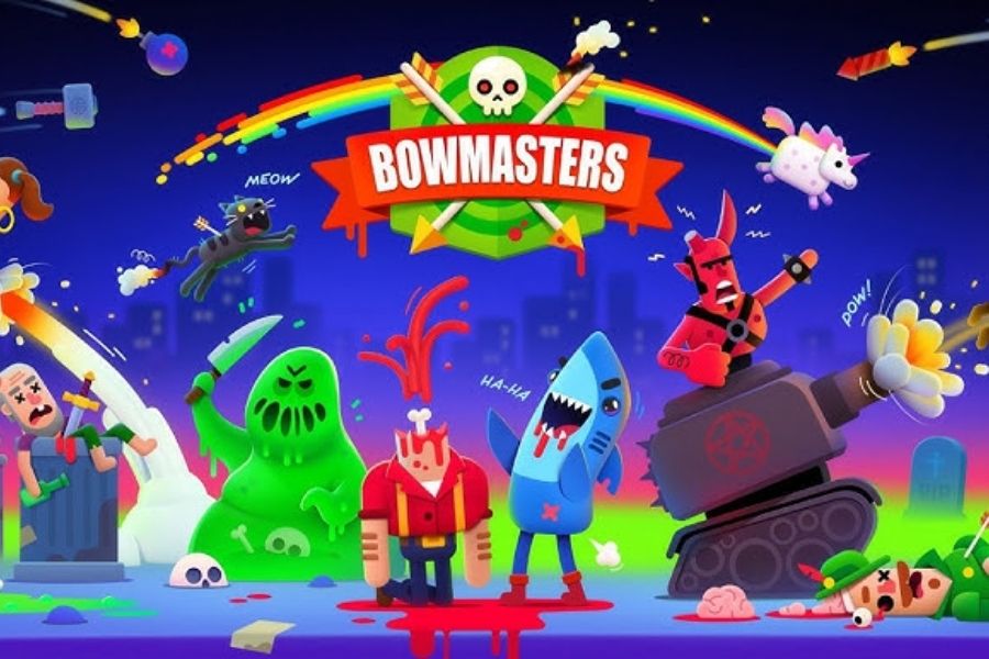 banner Hack Bowmasters 3