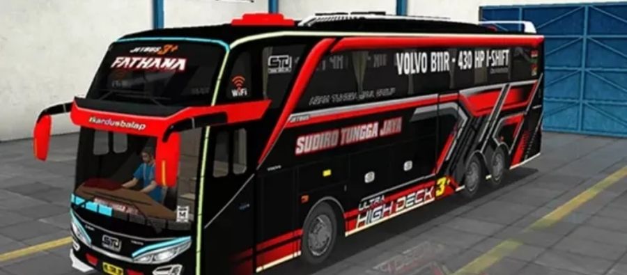 banner Hack Bus Simulator Indonesia 2