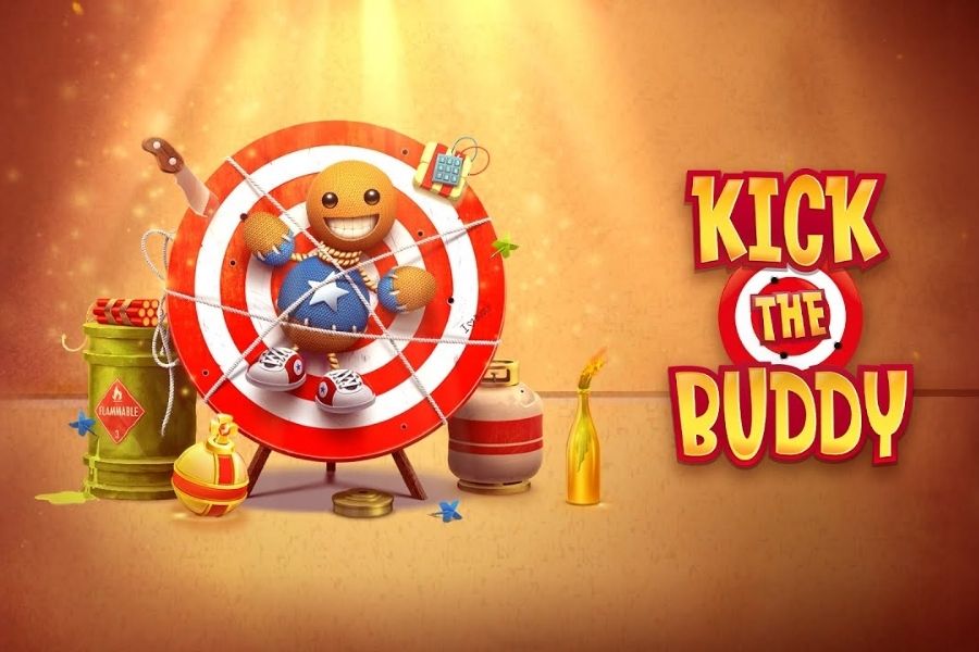 banner Kick The Buddy Hack 1