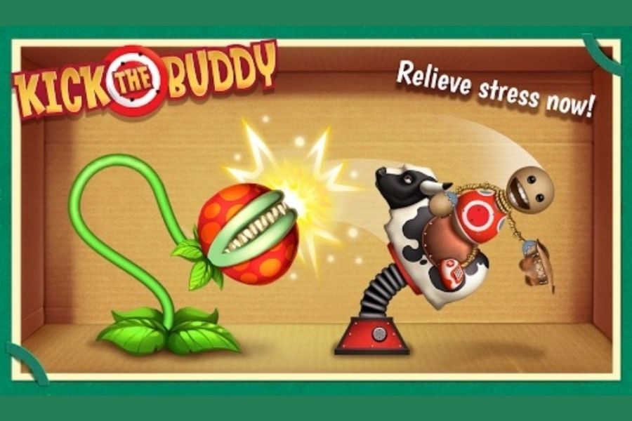 banner Kick The Buddy Hack 2