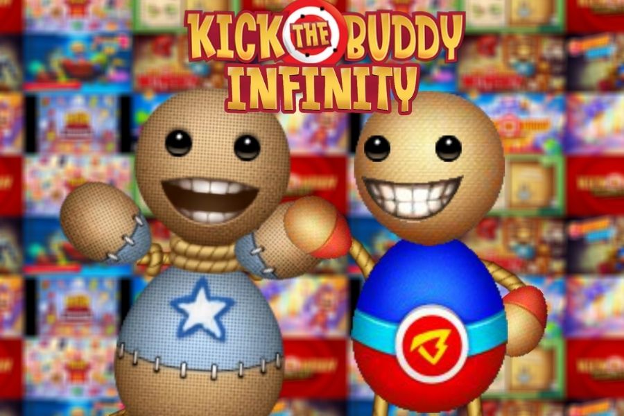 banner Kick The Buddy Hack 3