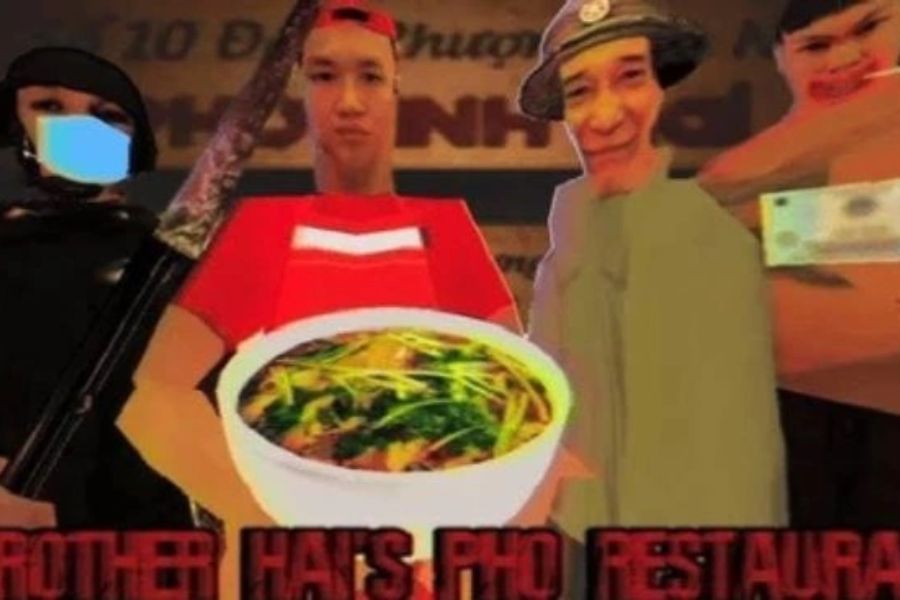 banner Tiệm Phở Của Anh Hai Apk 2