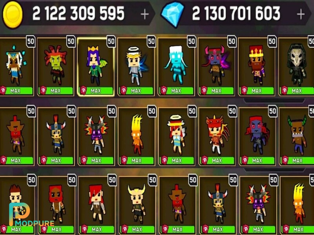 Chia Sẻ Thủ Thuật, Mẹo Khi Chơi Game Hack Magica io
