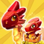 Tải Dragon Mania Legends Hack (Full Kim Cương, Tiền) v8.9.0o APK