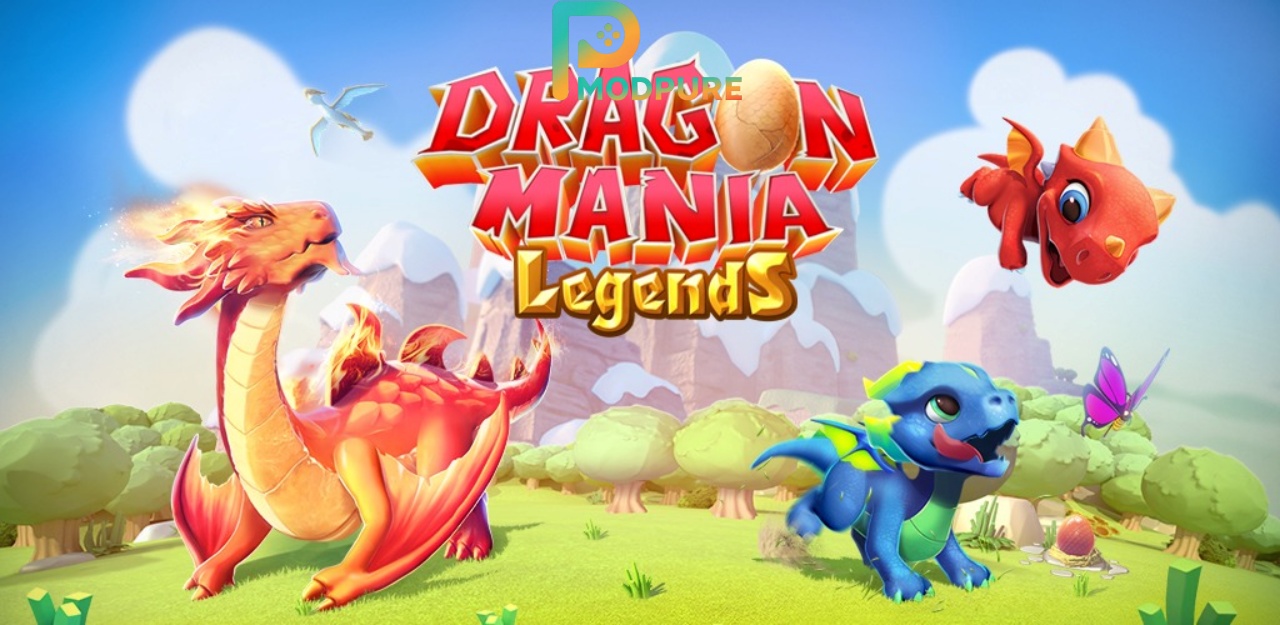 Dragon Mania Legends Hack 1