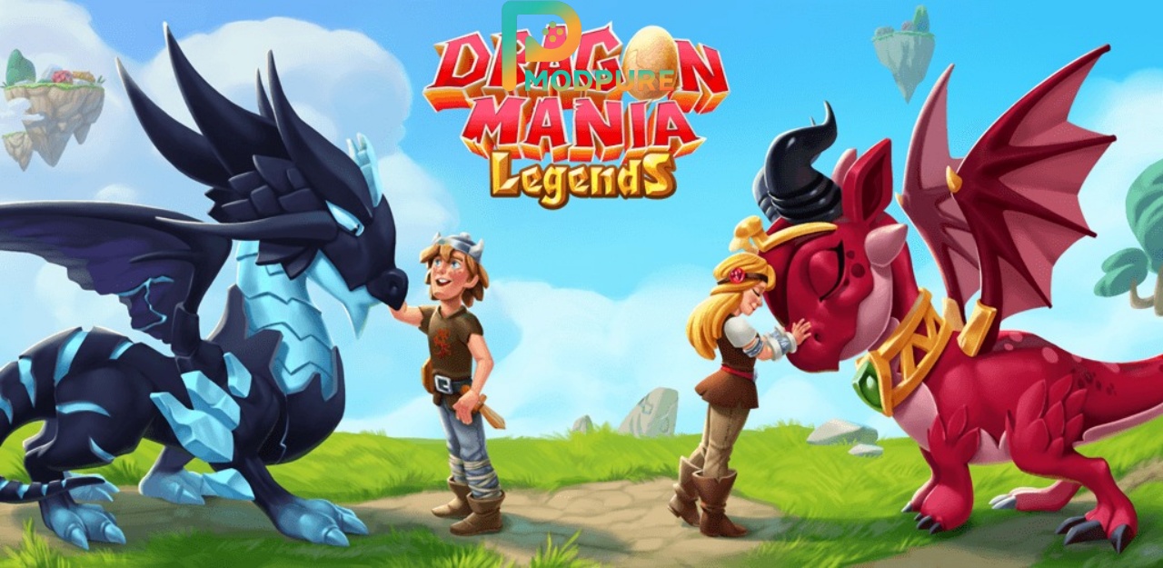 Dragon Mania Legends Hack 2