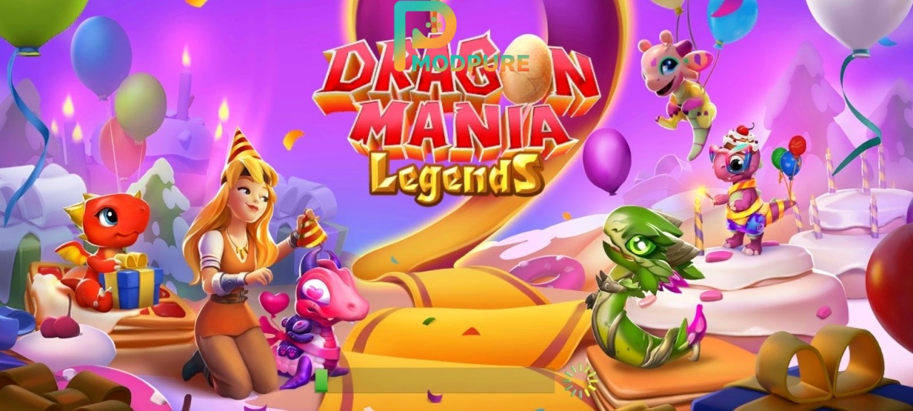 Dragon Mania Legends Hack 3