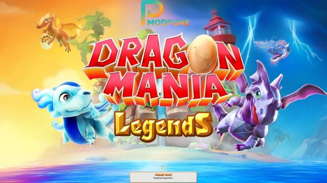 Thông Tin Về Dragon Mania Legends Hack