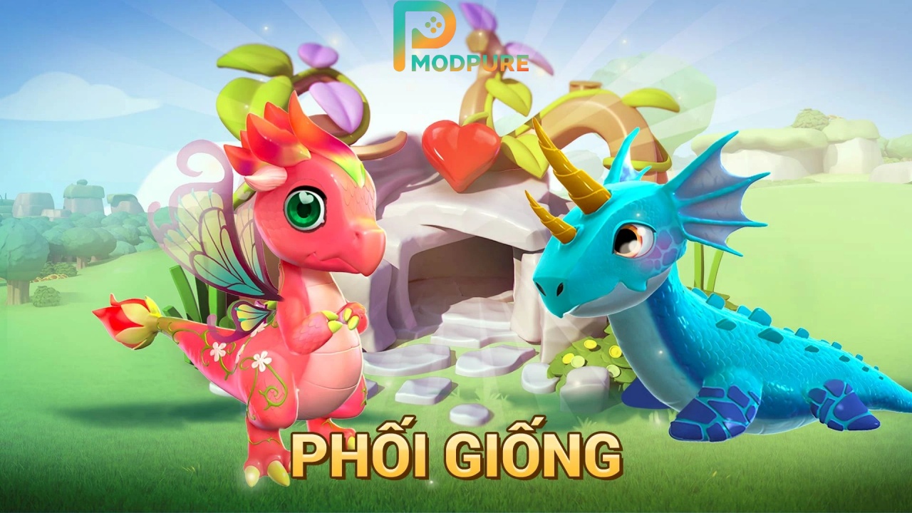 Đồ họa 3D sống động 