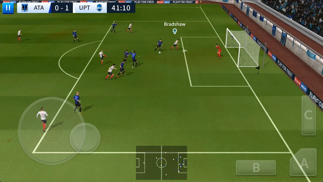 dream league soccer 2019 mod tiger vô hạn tiền 2