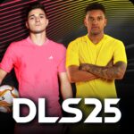Tải Dream League Soccer 2025 (Full Vàng, Kim Cương) v13.020
