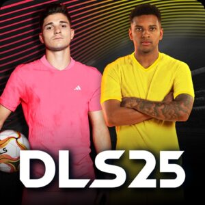 Tải Dream League Soccer 2025 (Full Vàng, Kim Cương) v13.020