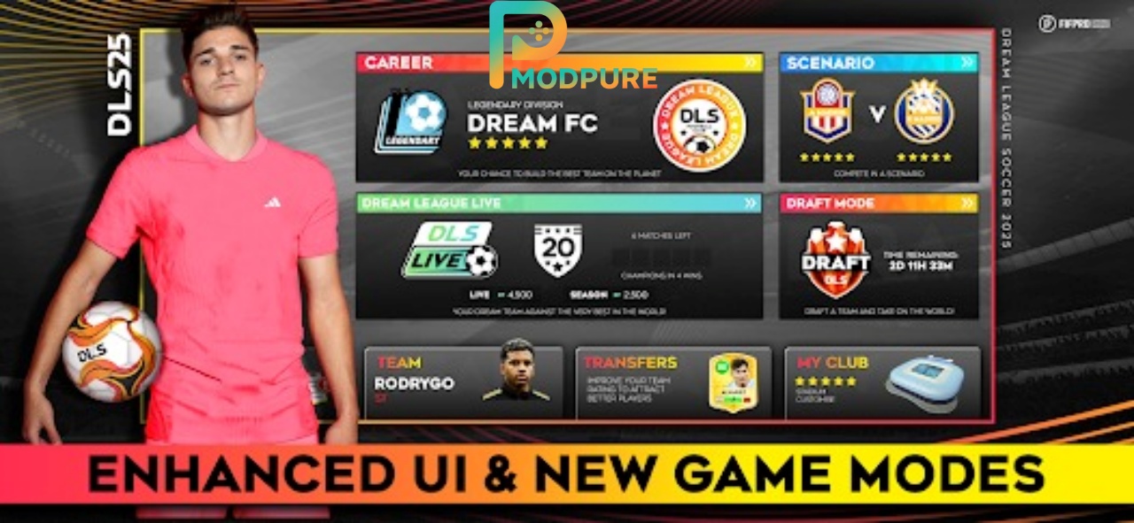 Dream League Soccer 2025 2