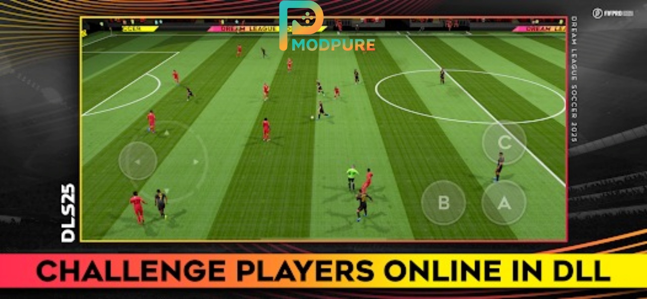 Dream League Soccer 2025 3