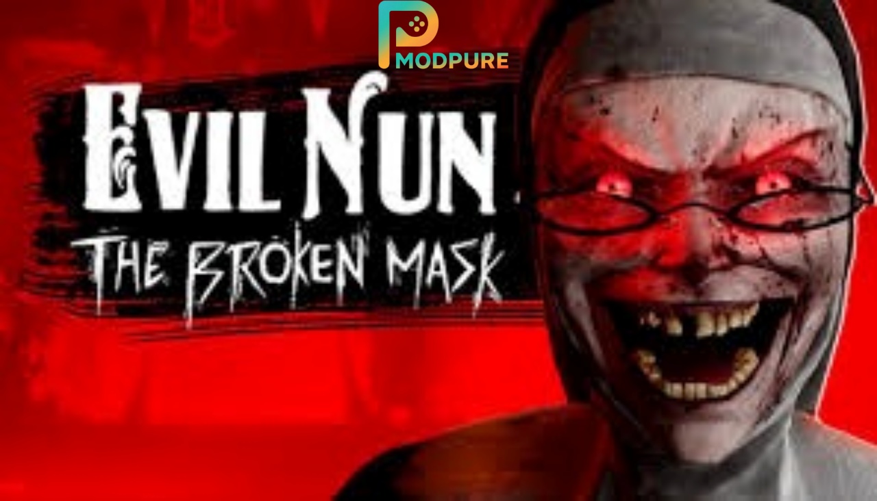 Evil Nun Mod 2