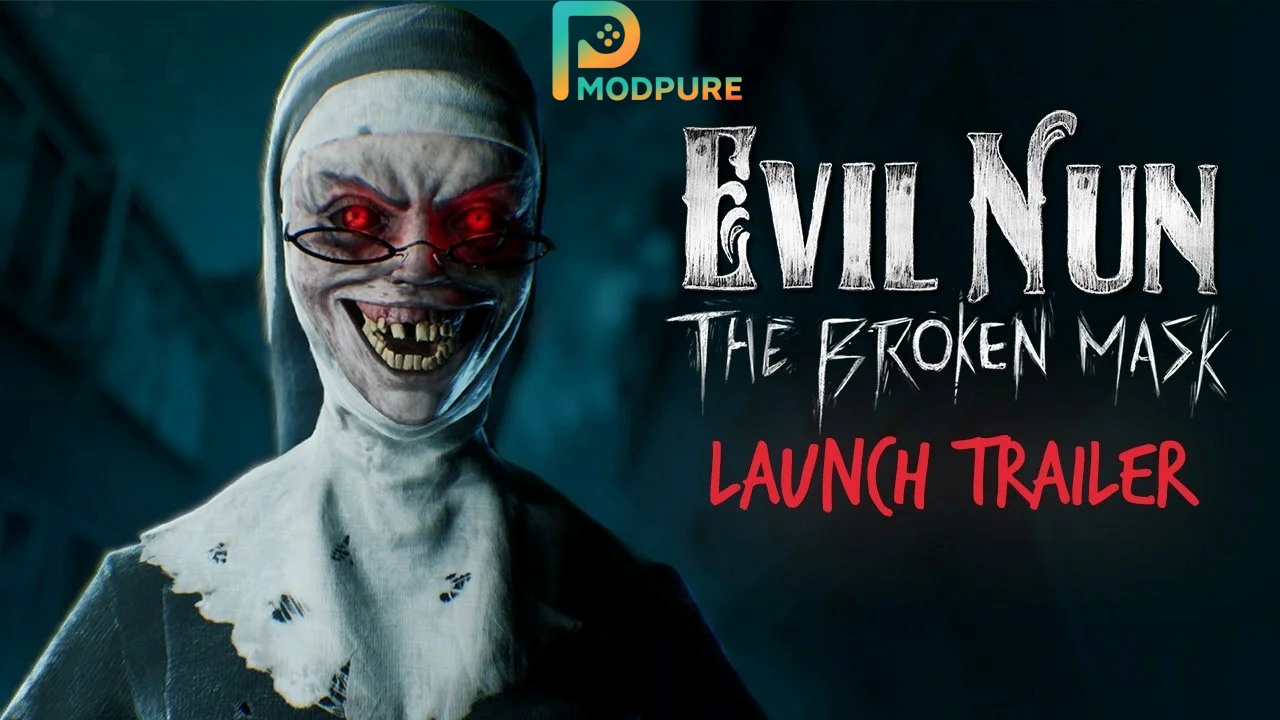 Evil Nun Mod 1