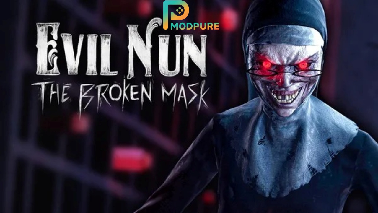 Evil Nun Mod 3