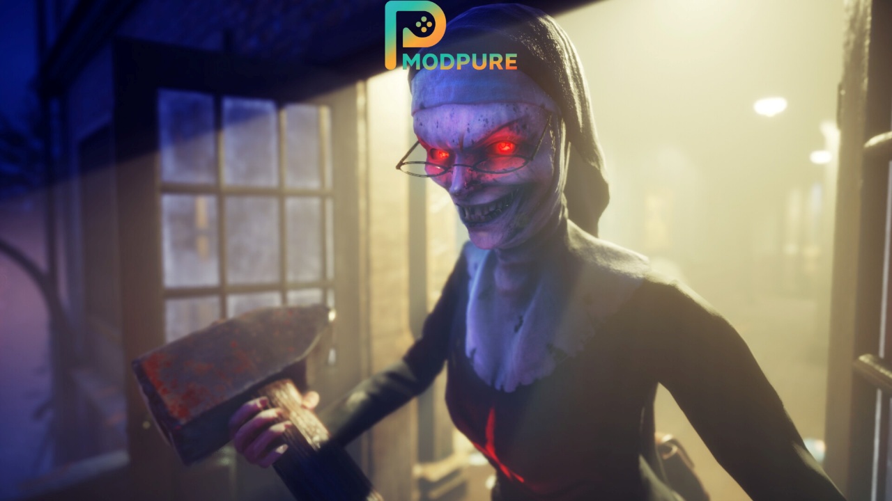 Evil Nun Mod Là Gì?