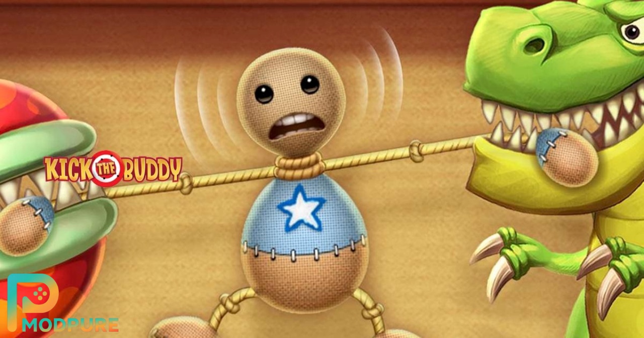 Giới Thiệu Về Kick The Buddy Hack