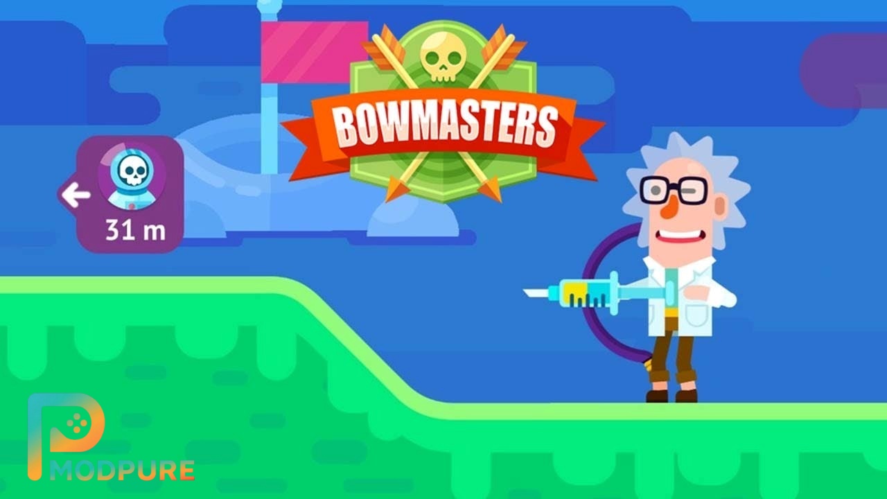 Hack Bowmasters Là Gì? 
