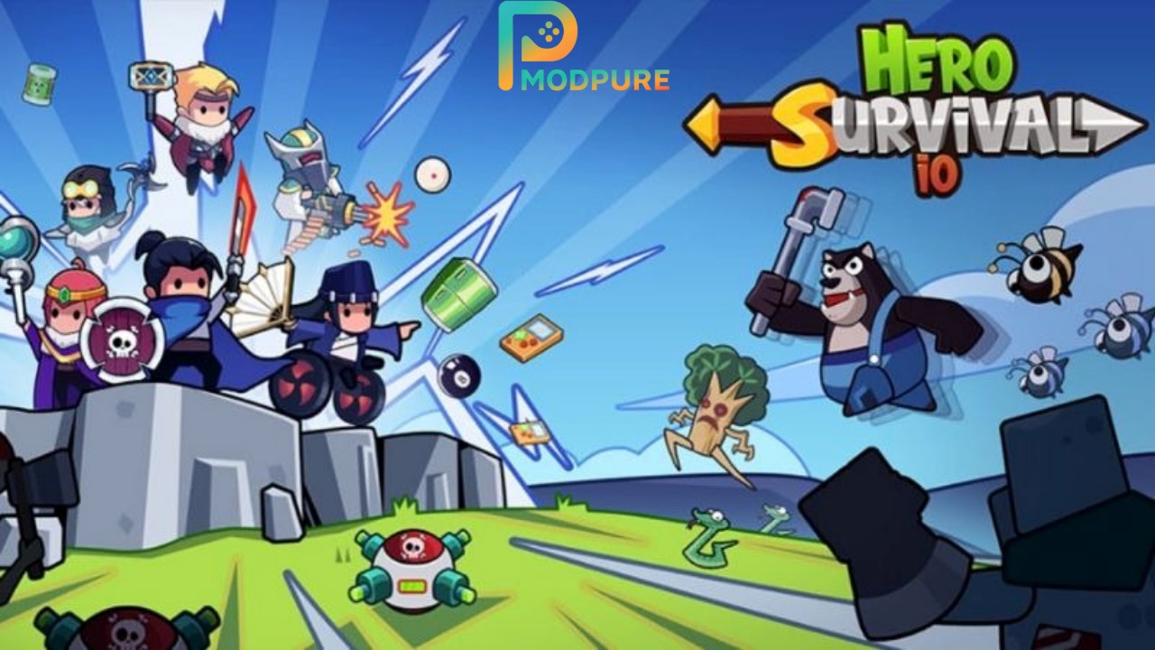 Hack Hero Survival io 1