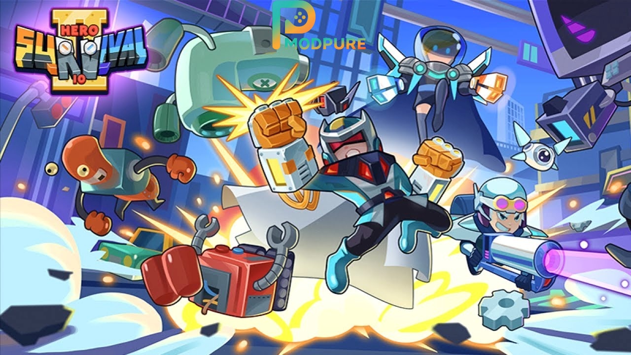 Hack Hero Survival io 3