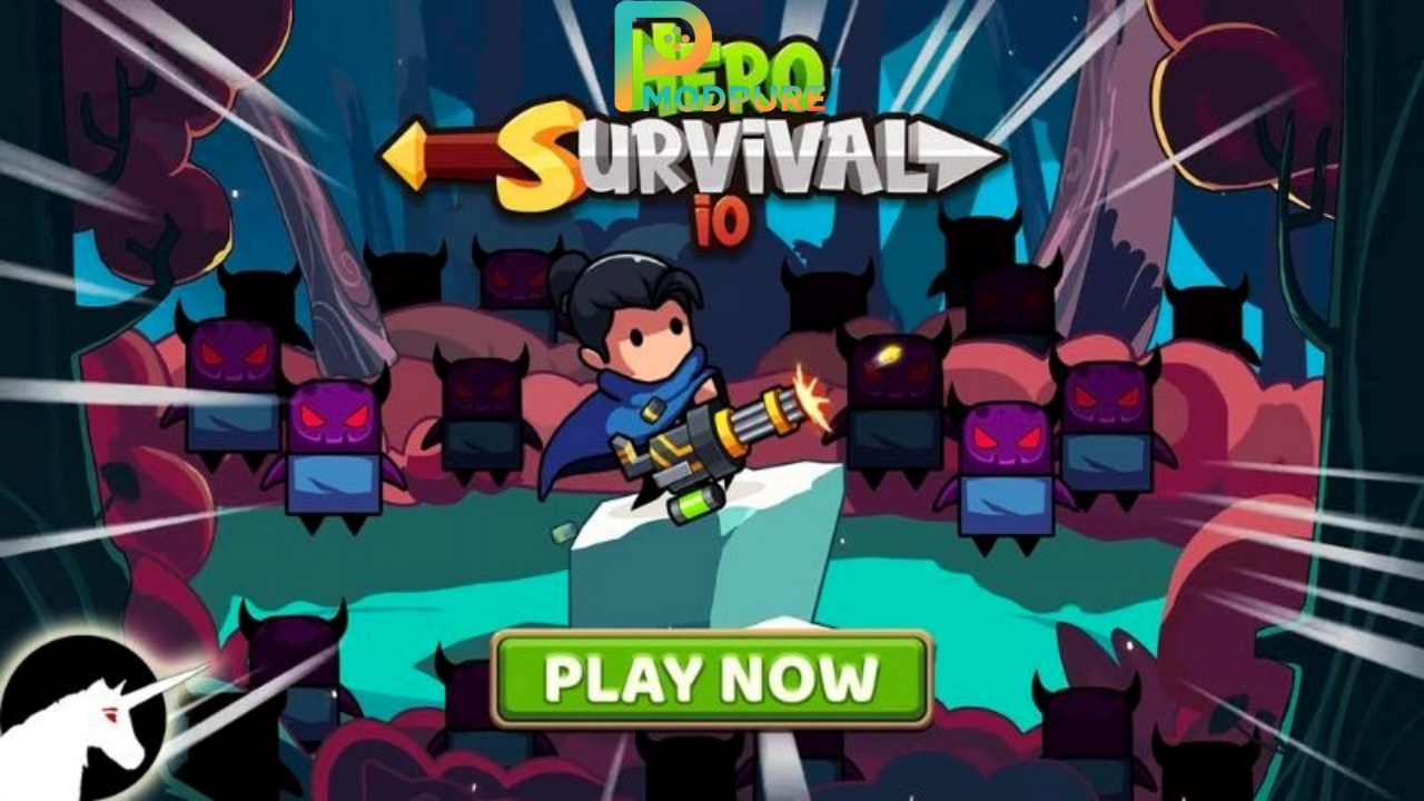 Giới Thiệu Sơ Lược Về Hack Hero Survival io 