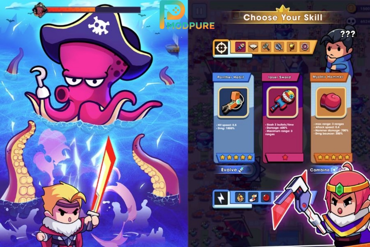 Lưu Ý Quan Trọng Để Tải Bản Hack Hero Survival io An Toàn 