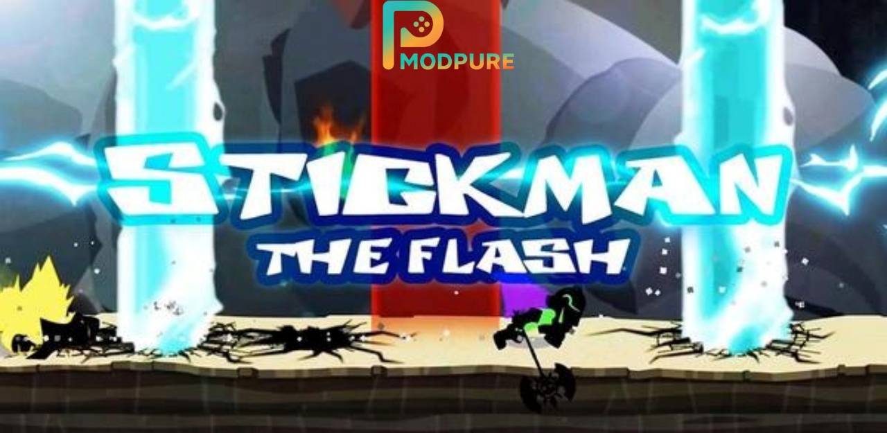 Hack Stickman The Flash 3