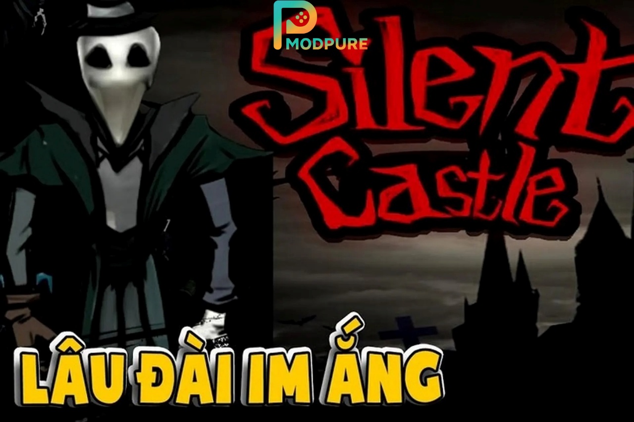 Lâu Đài Im Ắng 1