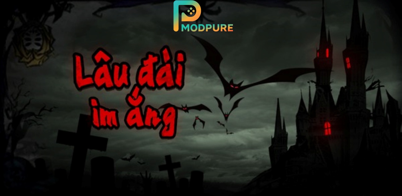 Lâu Đài Im Ắng 3