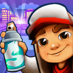 Tải Subway Surfers Androidmentor MOD APK (Hack Full Tiền, Menu) v3.64.0