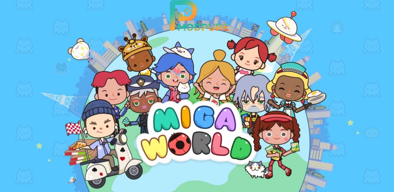 Miga World Mod 1