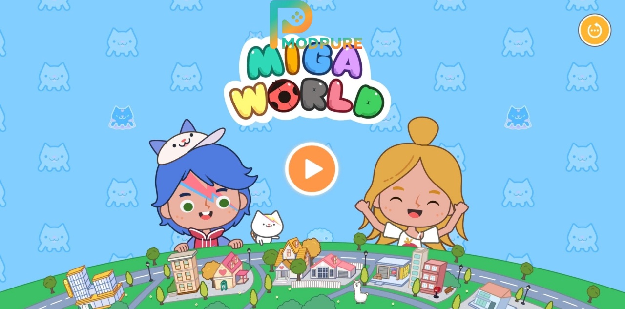 Miga World Mod 3
