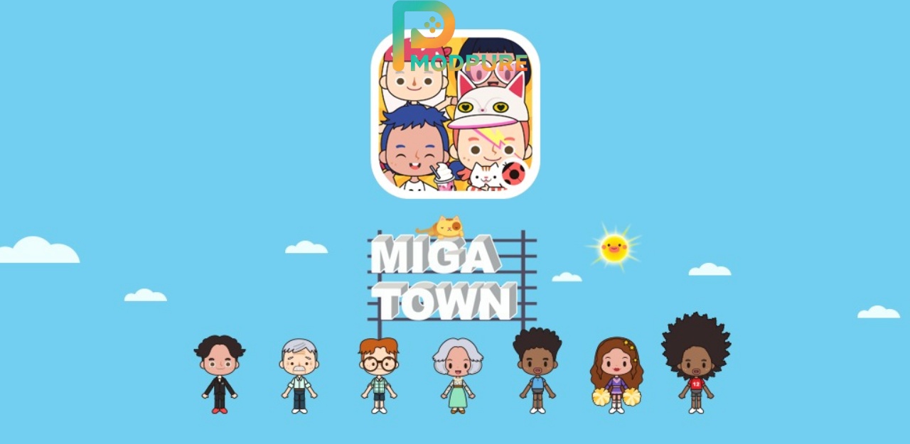Miga World Mod 2