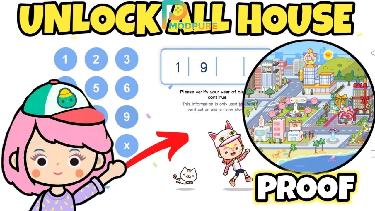 Khám Phá Những Điều Thú Vị Khi Dùng Phiên Bản Miga World Mod