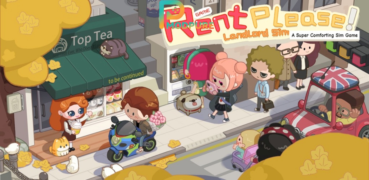Rent Please Landlord Sim Mod 3