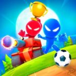 Tải Stickman Party Hack (Full Vàng, Tiền, Đá Quý) v2.5.3