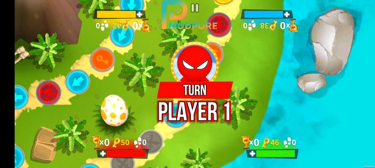 Stickman Party Hack Là Gì? 