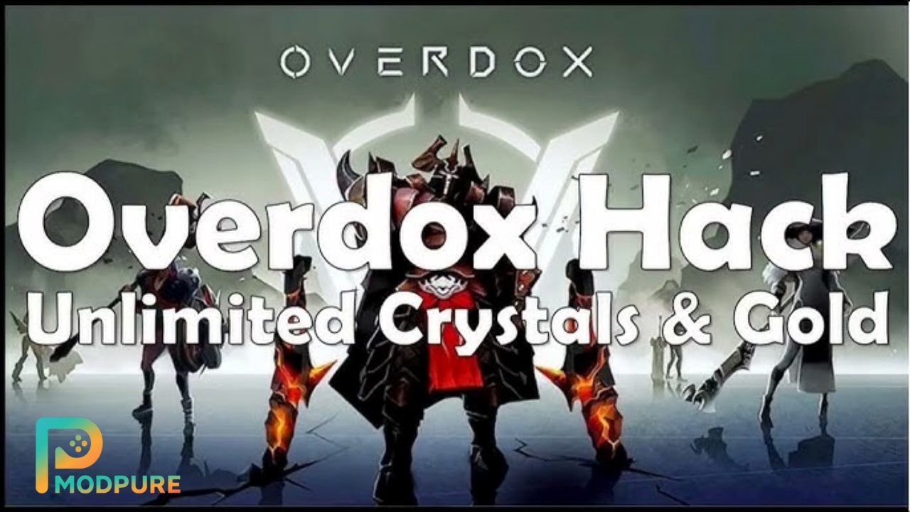 Tính Năng Nâng Cấp Của Hack OVERDOX