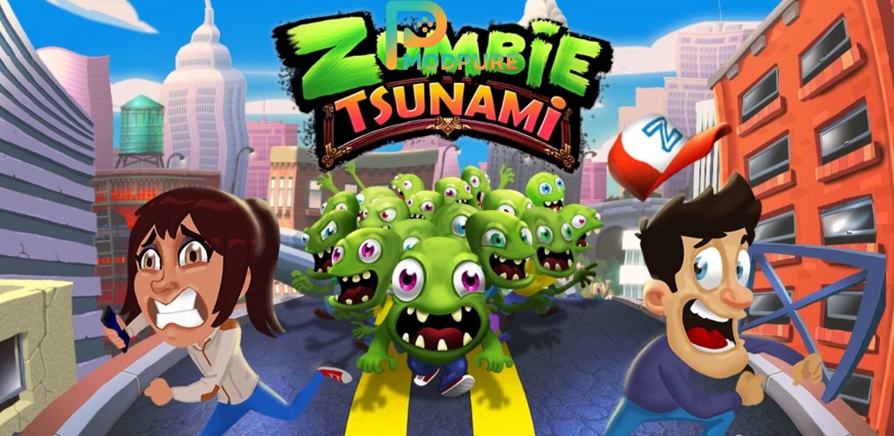 Zombie Tsunami Hack 1