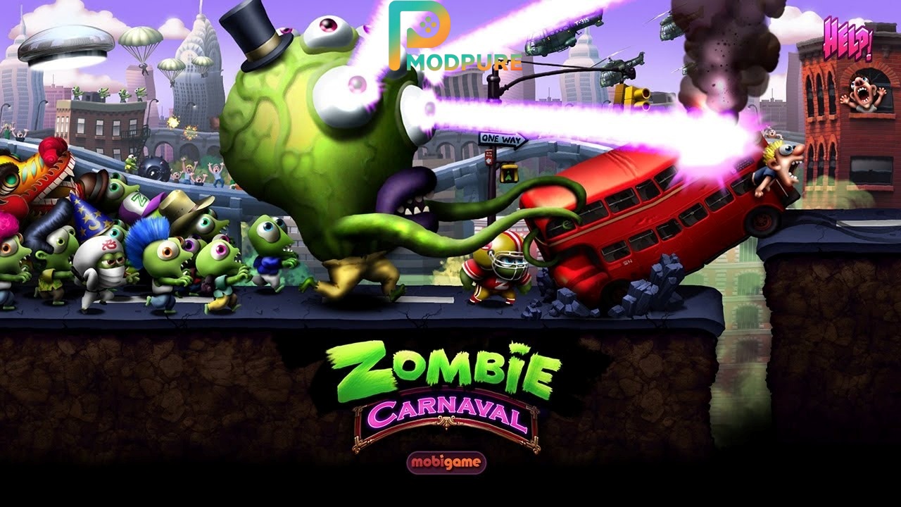 Zombie Tsunami Hack 3