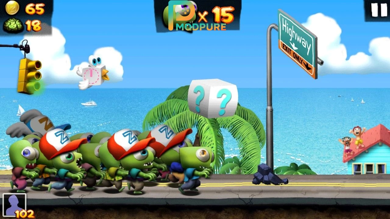 Thông Tin Về Zombie Tsunami Hack