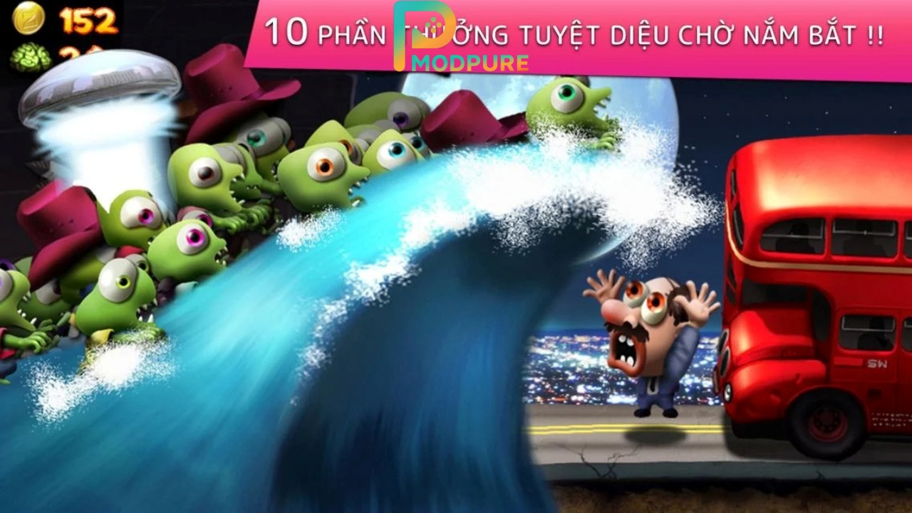 Sử dụng power-up đúng thời điểm