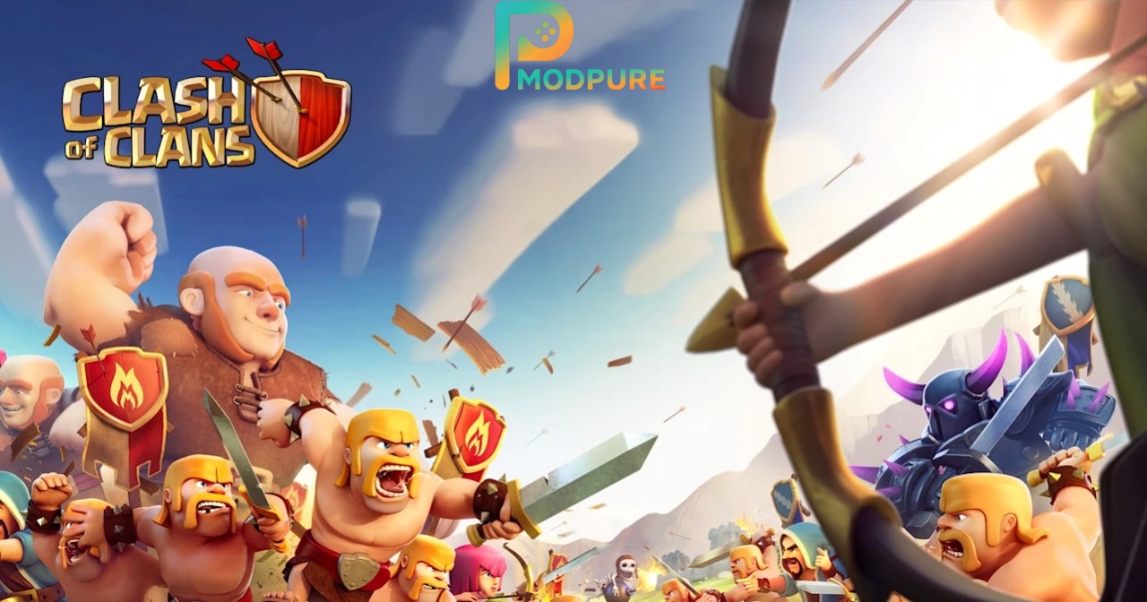 Clash Of Clans Hack 1