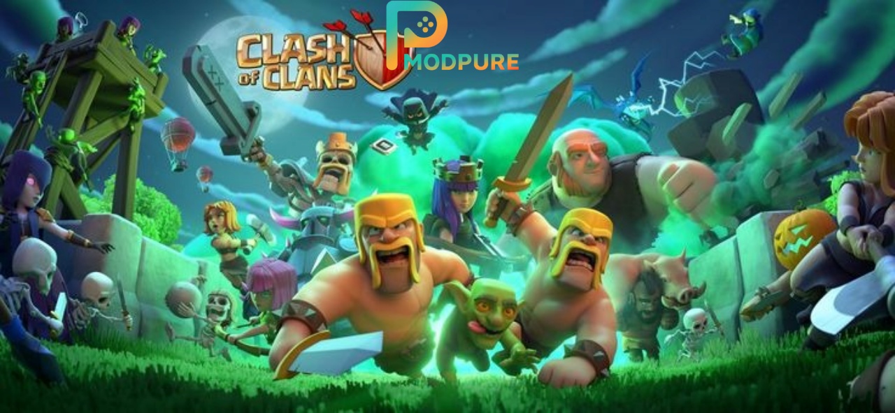 Clash Of Clans Hack 2
