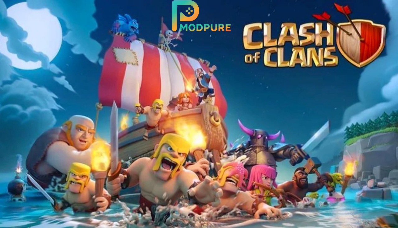 Clash Of Clans Hack 3